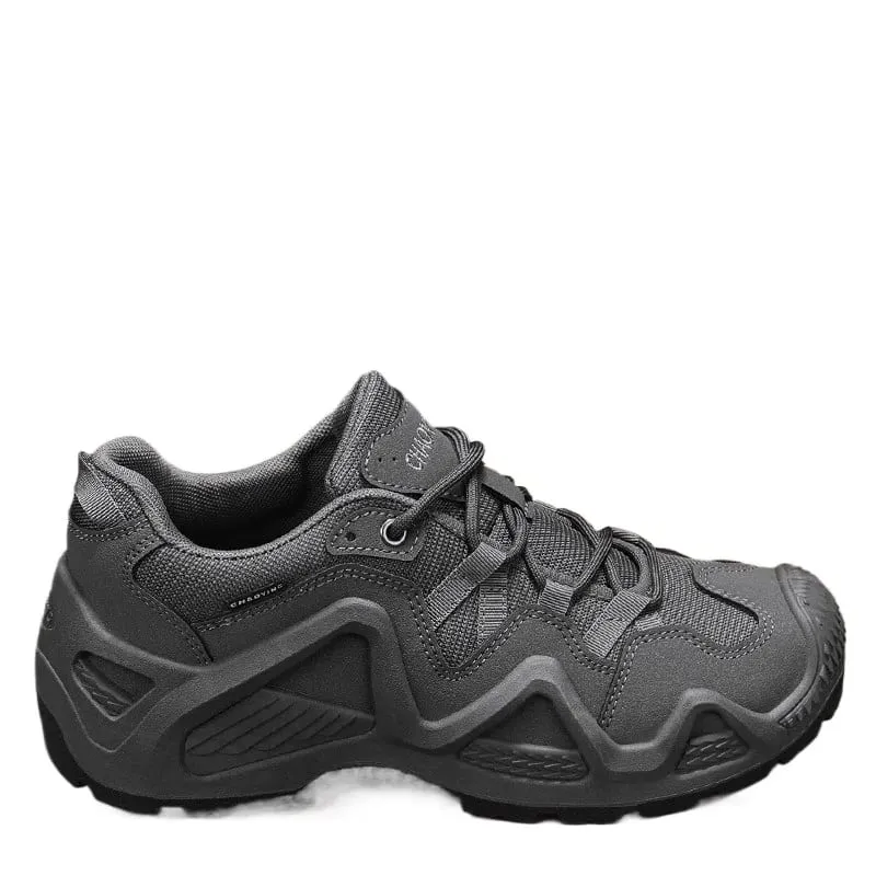 Men's new autumn durable casual breathable mesh sports shoes comfortable trendy men's shoes Lightweight breathable sneakers — image 3