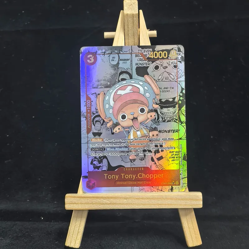 22Pcs/Set OP01-OP11 OPCG ONE PIECE Collection Card Roronoa Zoro Monkey D. Luffy Sabo Nami GOLD.ROGER DIY English Version Gift — image 29