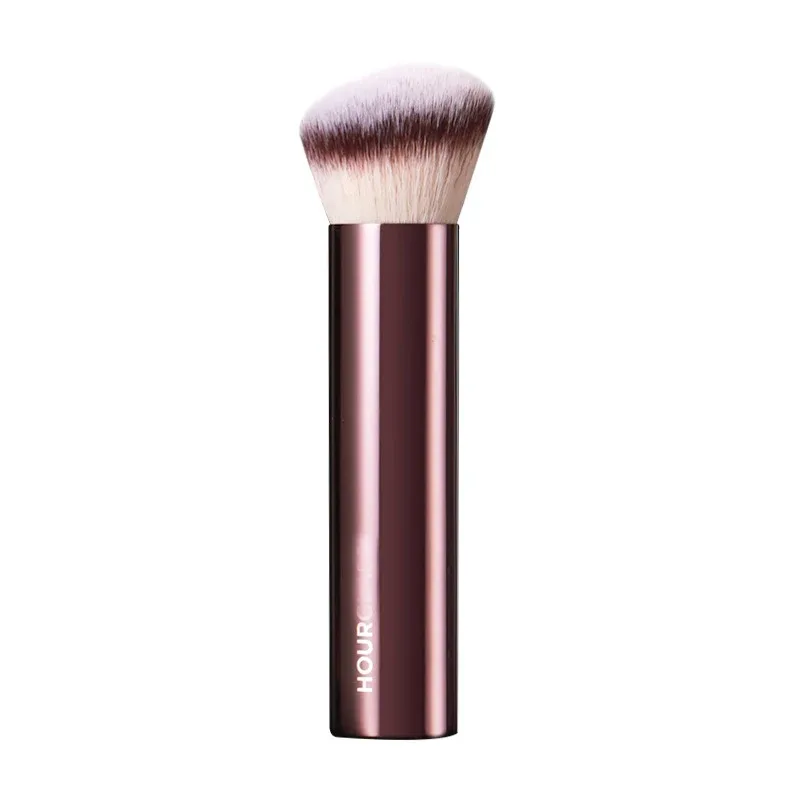 1pc Hourglass Pro Foundation Makeup brushes Powder contour Blusher Make up brush metal handle Highlight Bronzer high end No box — image 10