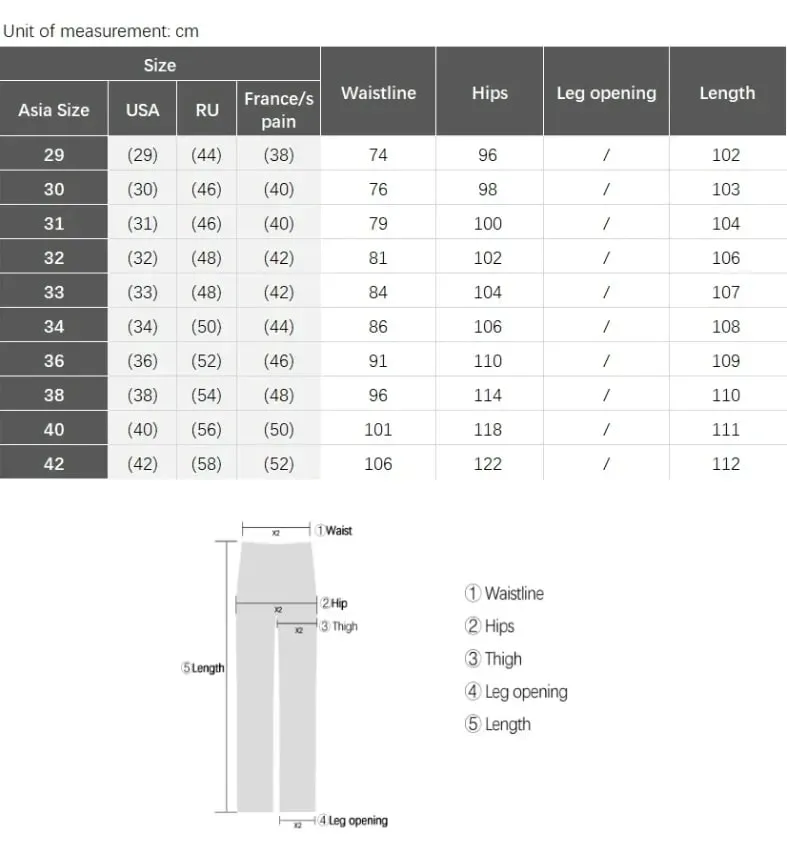 2025 New Motorcycle Pants Men Moto Jeans Protective Gear Riding Touring Motorbike Trousers Motocross Pants Pantalon Moto Pants — image 7