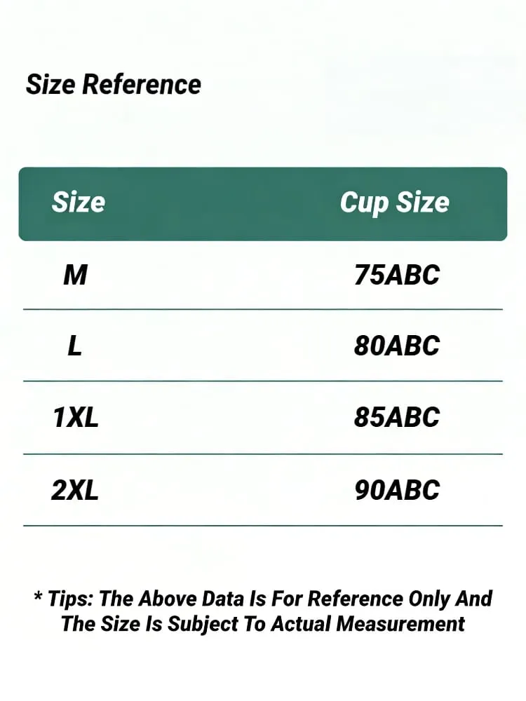 Reggiseno senza cuciture per seno piccolo Push-up da donna Comodo supporto morbido senza ferretto Intimo chiuso per donne con seno senza bordo — image 6