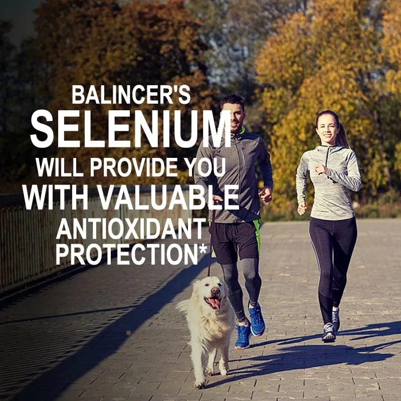 Selenium Capsules - Antioxidant Support Increases Energy Levels Boosts Metabolism Immune System Improves Brain Function — image 4