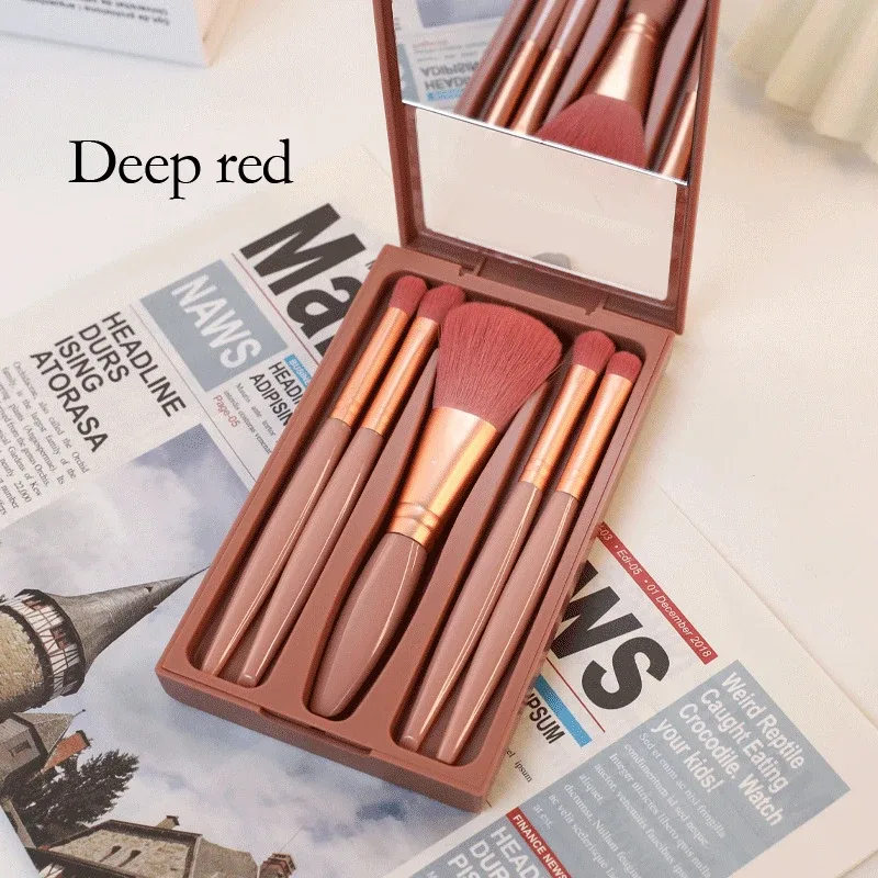 10PCS Makeup Brush Set Professional Super soft detail brush Blush Brush Foundation Concealer Eyeshadow Brush Lady Beauty Tool — image 13
