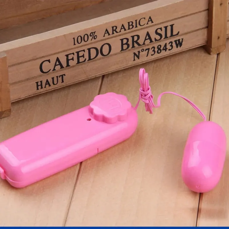 Vibrator Bullet Remote Control Vibrating Clitoral Stimulator Jump Egg Toys G-Spot Stimulators Sex Product Sex Toy Vibrator Woman — image 5