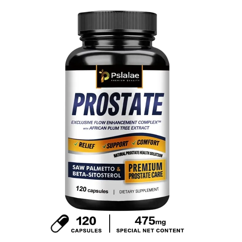 Force Factor Prostate Advanced A Men's Health Supplement That Relieves Bladder and Urinary Problems