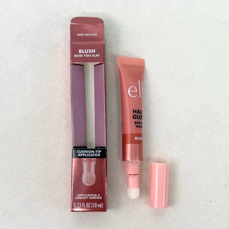 Hot Elf Brand Latest Style Multicolored Liquid Powder Blusher Highlight Contour Stick Long-Lasting Natural Cheek Rouge Cosmetics — image 22