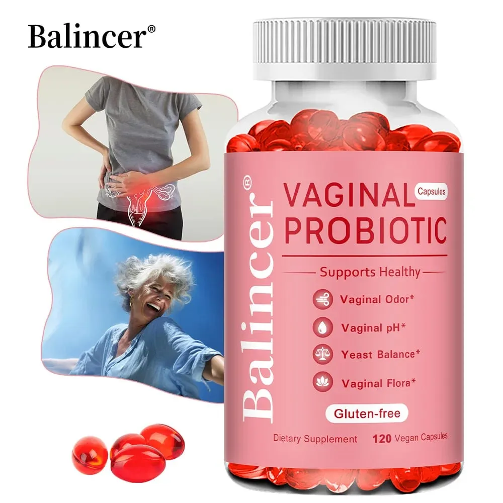 Probiotics for Women - Nourishes Digestive System Promotes Digestion and Intestinal Health Enhances Immunity Overall Health — image 1