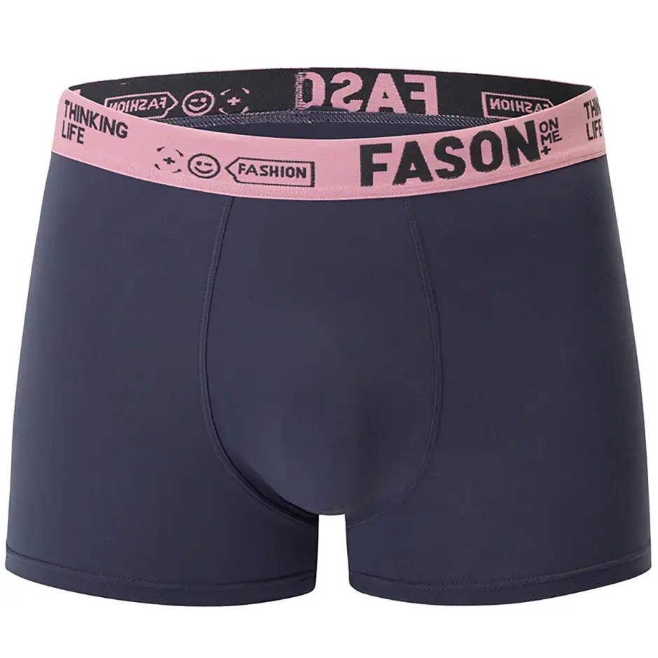4 ชิ้นชายขนาดใหญ่ 1xl-7Xl กางเกงขาสั้นสบายๆและสบายอ้วนกางเกงขาสั้นนักมวยชายกีฬาและฟิตเนสกางเกงขาสั้นพื้นฐาน — image 9