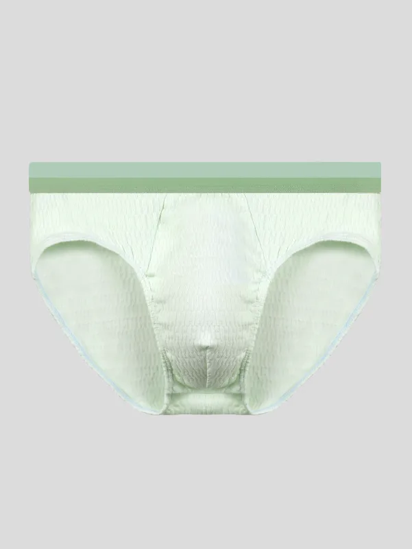 Men's briefs underwear cotton men's baby cotton pants head summer thin trend boys sports antibacterial shorts