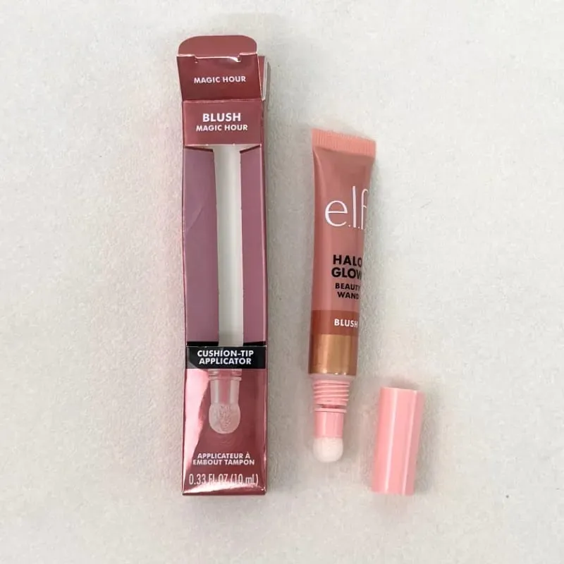 Hot Elf Brand Latest Style Multicolored Liquid Powder Blusher Highlight Contour Stick Long-Lasting Natural Cheek Rouge Cosmetics — image 14