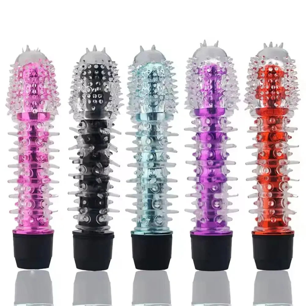 Women Vibrator G Spot Vibration Vagina Clitoris stimulator Dildo Vibrator Adult Sex Toys for women Masturbation Sex Shop — image 1