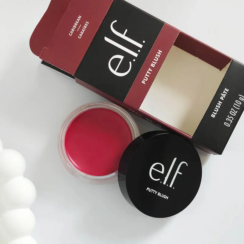 Hot Elf Brand Latest Style Multicolored Liquid Powder Blusher Highlight Contour Stick Long-Lasting Natural Cheek Rouge Cosmetics — image 25