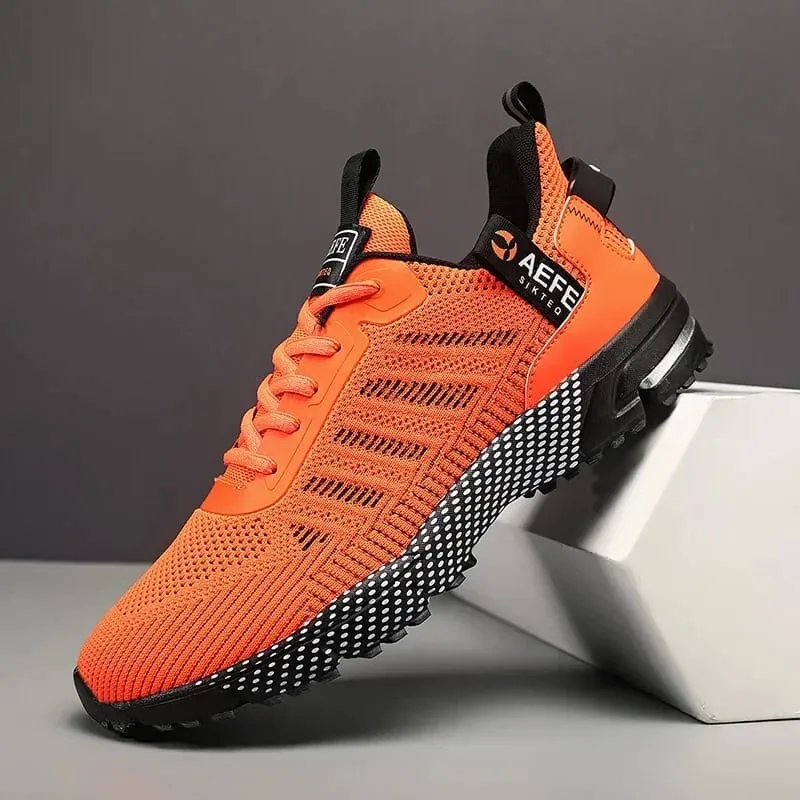 Trend Men Original Sneaker Shoe Platform Soft Sole High-quality Casual Sneakers Running Lace Up Outdoor Training Shoes Footwear