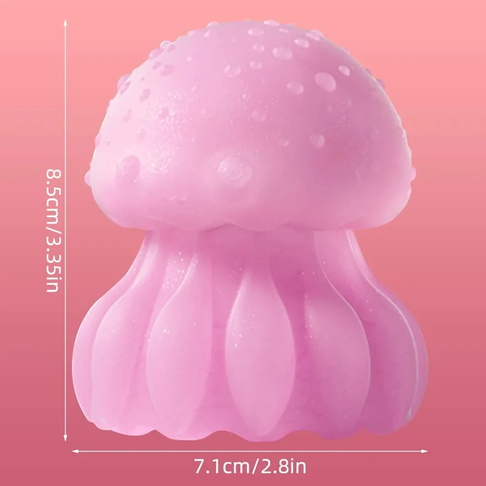 Vibromasseur léchant la langue 10 modes de vibration LED couleur arc-en-ciel méduse vibrateur mamelon stimulateur clitoridien jouet sexuel pour adultes 18 — image 6