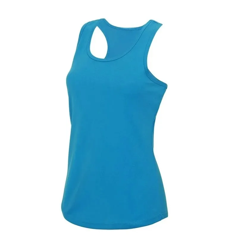 100% Polyester Women Tank Top Girlie Cool Vest — image 7