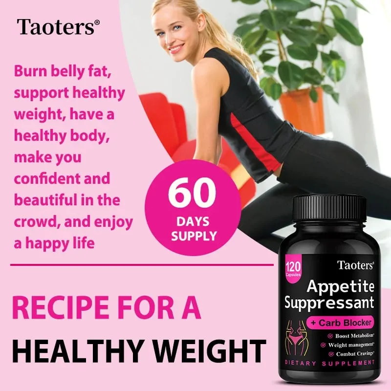 Glucomannan and Chromium Picolinate Supplements Supports Gut Health Fat Burning Energy Metabolism Weight Management — image 5