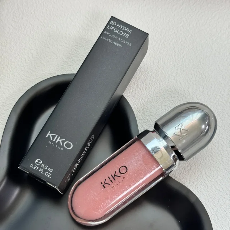 Milano 3D Hydra Lip Gloss Plumping Volume Mirror Shine Hydrating Non Sticky Smooth Glossy Long Lasting Makeup With Box — image 36
