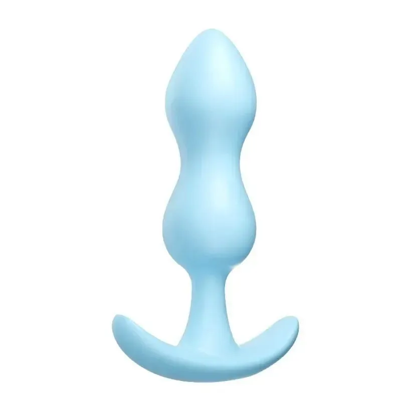 3 Size Anal Plug Silicone Butt Plug Dildo Masturbation Vaginal Plug Sex Toys for Women Couple Anal Dilator Toys Adult Shop — image 5