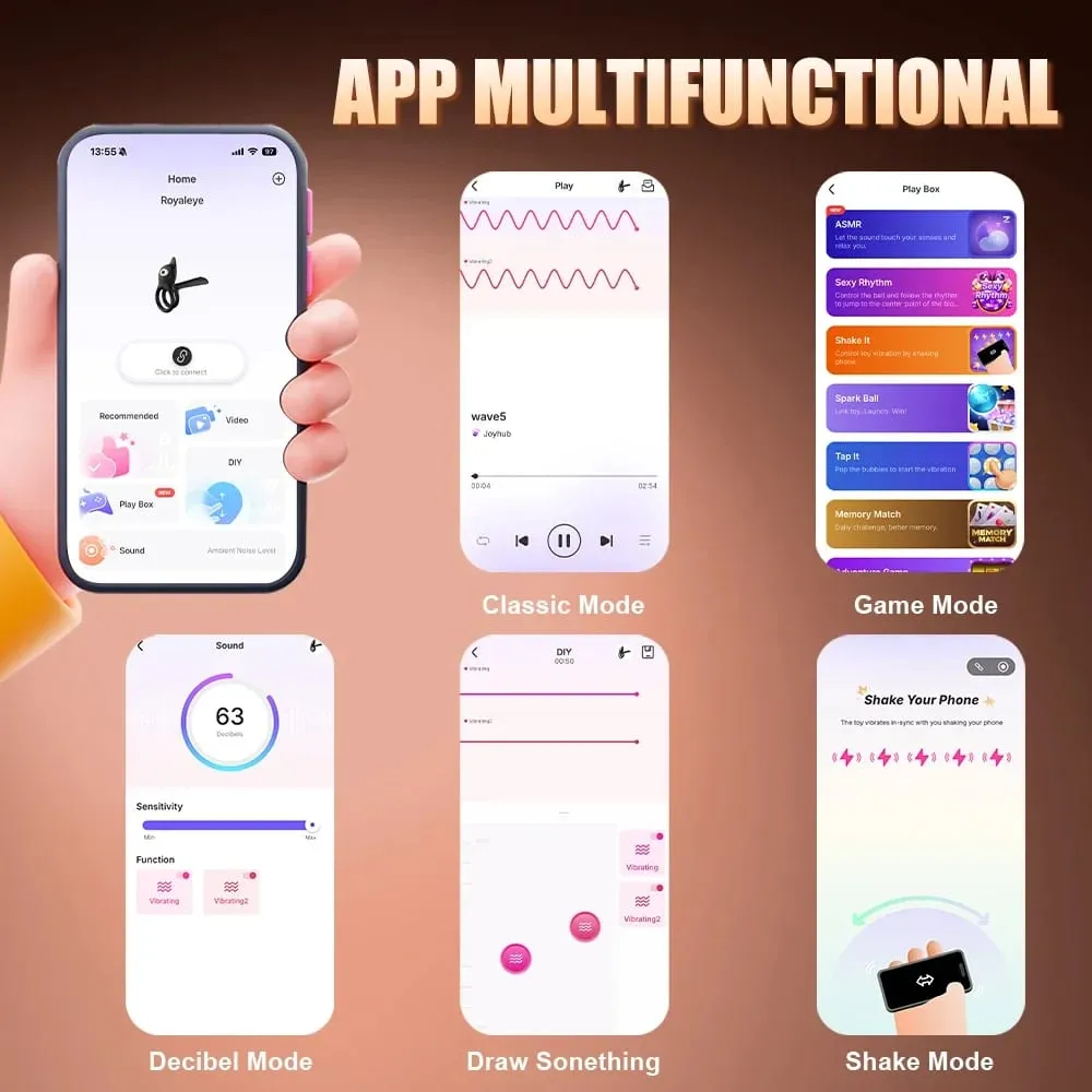 APP-Fernbedienung, stoßende, vibrierende Analkugeln für schwules Prostata-Massagegerät, Butt Plug, Analvibrator mit Saugnapf, Sexspielzeug für Männer — image 2