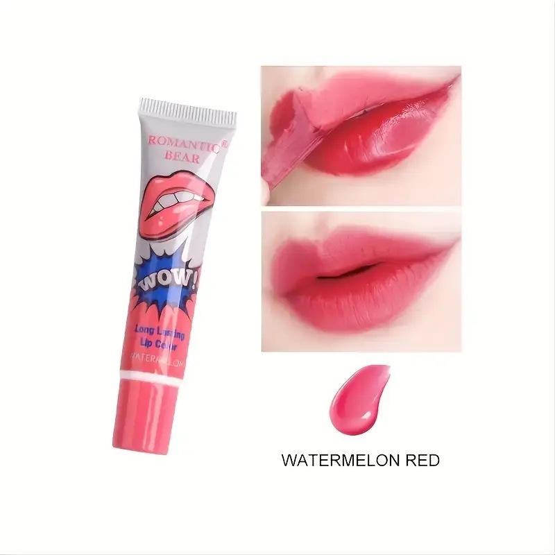 Amazing Peel Off Liquid Lipstick Waterproof Long Lasting Tear Lipstick Lip Gloss Women Sexy Makeup Tear Pull Lips Mask Cosmetic