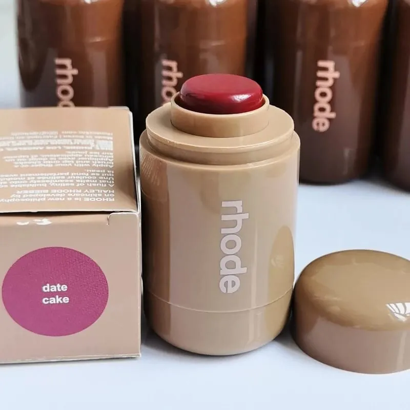 Hot Brand New Pocket Bronzer Stick Cream Lasting Waterproof Face Contour Cosmetic Colada Honey Mango Lip Gloss Moisturize Makeup