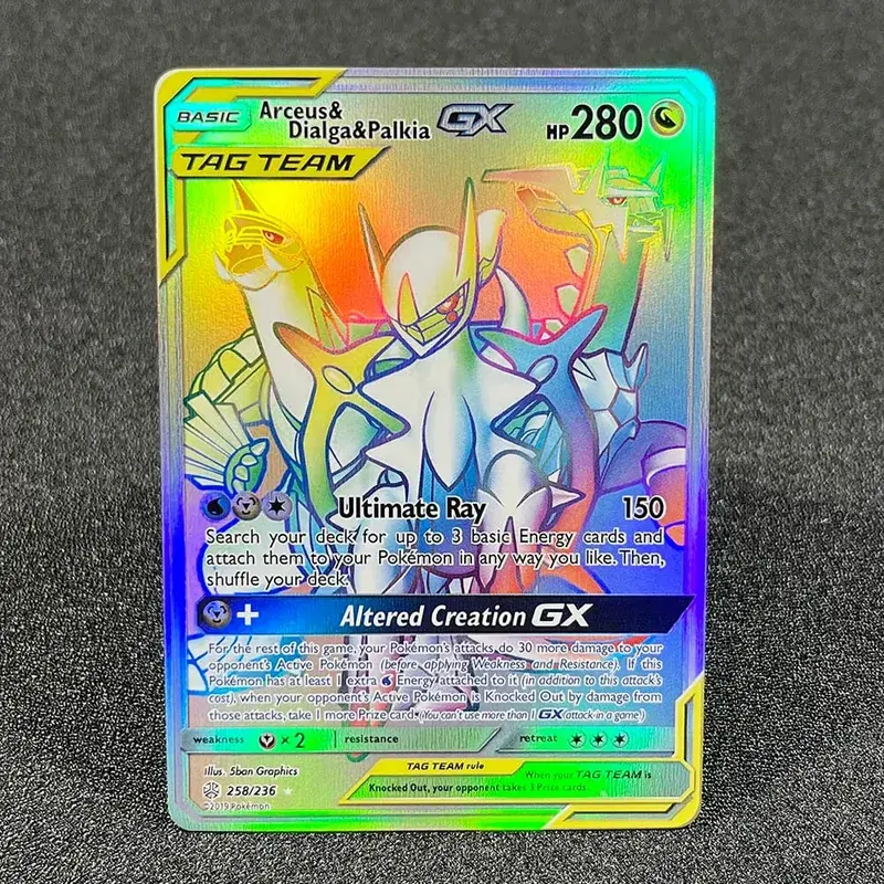 PKM Cards Holographic Charizard Ex GX Rainbow Blastoise VMAX Darkrai VSTAR Hobbies Rare Collection Battle Cards Toys Gifts — image 15