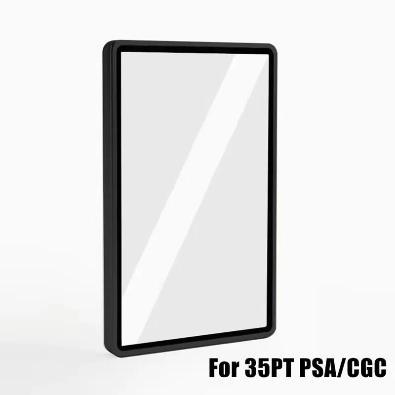 Multicolor Aluminum Alloy Graded Card Protect Cases For PSA CGC BGS Graded Cards Scratch Resistant Trading Card Holder — image 9