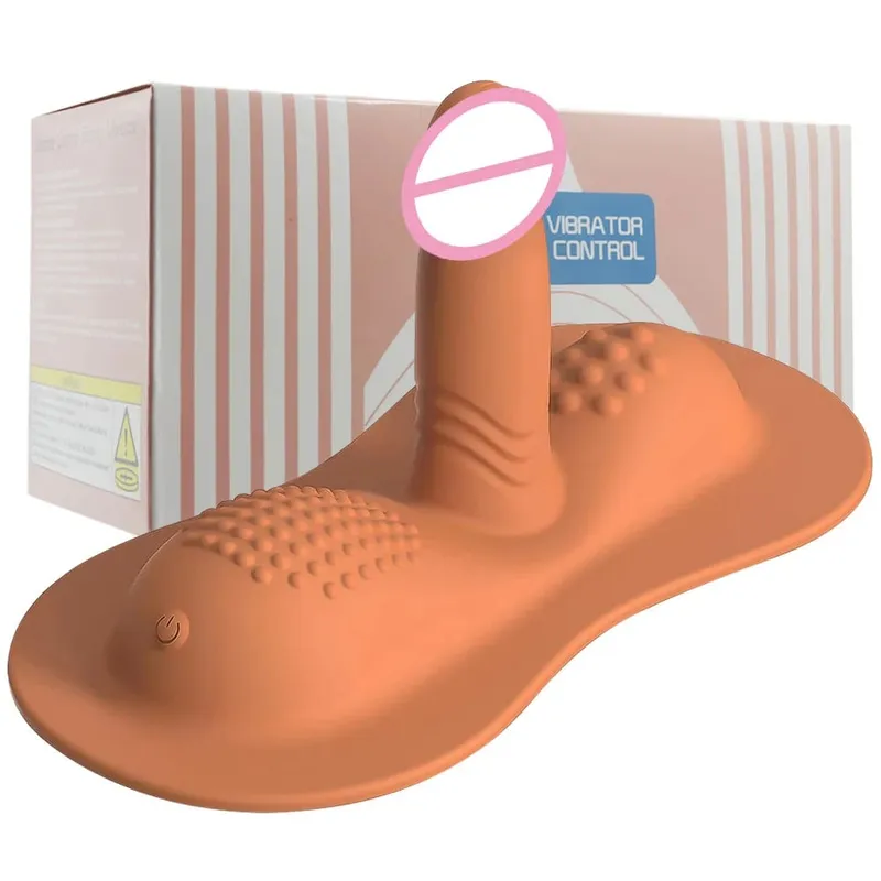 Big Sit and Ride Vibrators Dildo with 10 Vibrating Modes Remote Control Clit Anal G Spot Stimulator Adult Sex Toy for Women Man