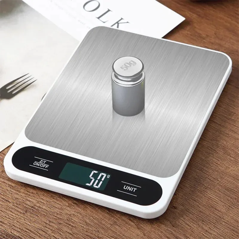 Digital Kitchen Scale Weight Scale Food Coffee Scales Smart Electronic Waterproof Digital Scale For Baking and Cook