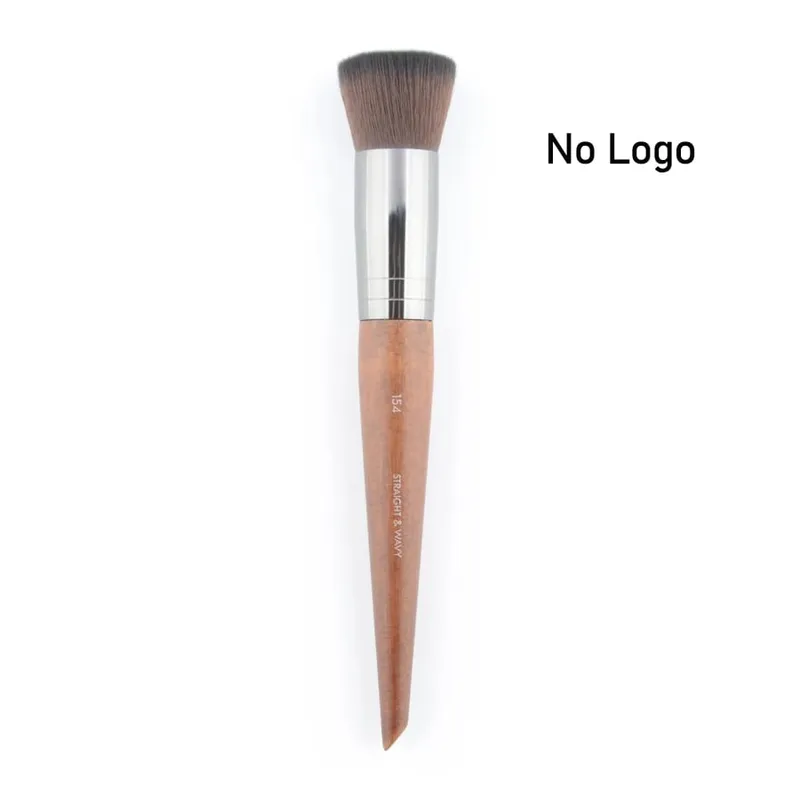1pc Natural wood Eye Makeup Brushes Detail Eyeshadow Make up kit Concealer Smudge Highlighter Eyebrow Eye Brow roller Brush