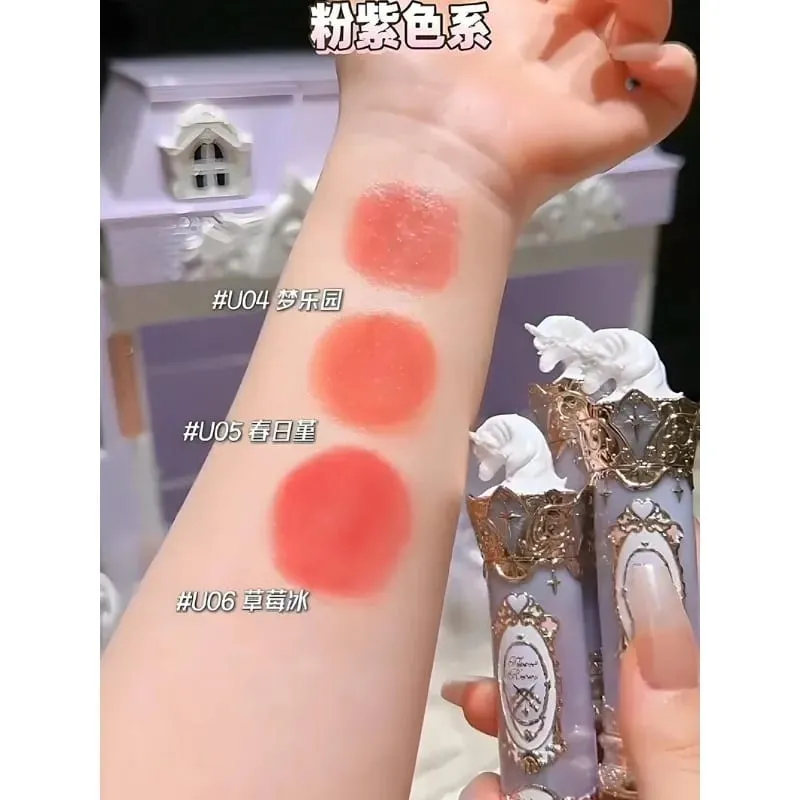 Bonnie Garden Unicorn Full Makeup Gift Set Blush Lipstick & Eyeshadow Palette Cosmetic Kit Ideal Birthday Present for Women — image 3