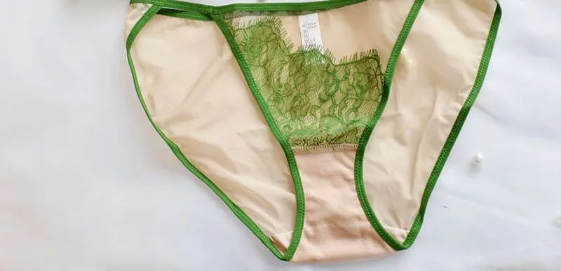 Light Luxury Sexy French Backless Bra Set - Sheer Mesh Minimizer Bralette Ultra-Thin Lace Lingerie Limited Stock Sale — image 13