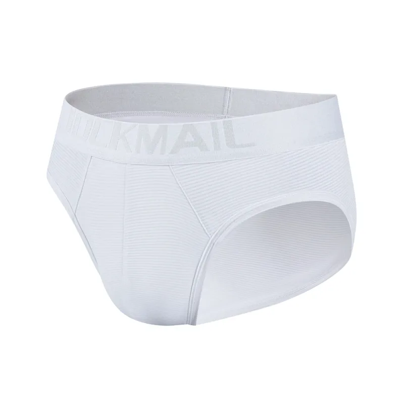 Männer Unterwäsche Kurze Sexy Low-rise Gestreiften Bikini Athletic Supporters Unterhose Nachtwäsche Nylon Schnell Trocknend Atmungsaktiv — image 12