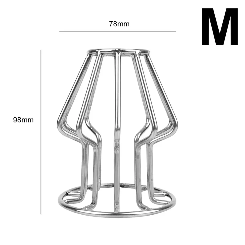 26-92mm Hollow Big Anal Plug For Women Vaginal Dilator Men Butt Expander Anus Washer Female Masturbator Sex Toys 18 Enema Douche — image 8