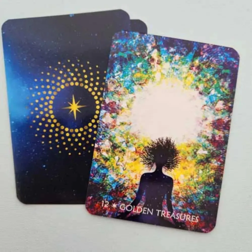 10.4x7.3cm Avatar Oracle 36 Pcs Cards for Inner Alchemy — image 6