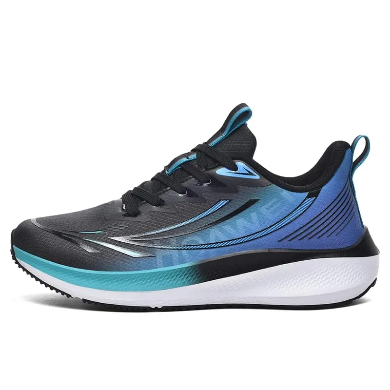 High Quality Mens Casual Sneakers Thick Bottom Platform Trendy 2026 Stylish Sports Running Walking Sales Promotion Discounts — image 8