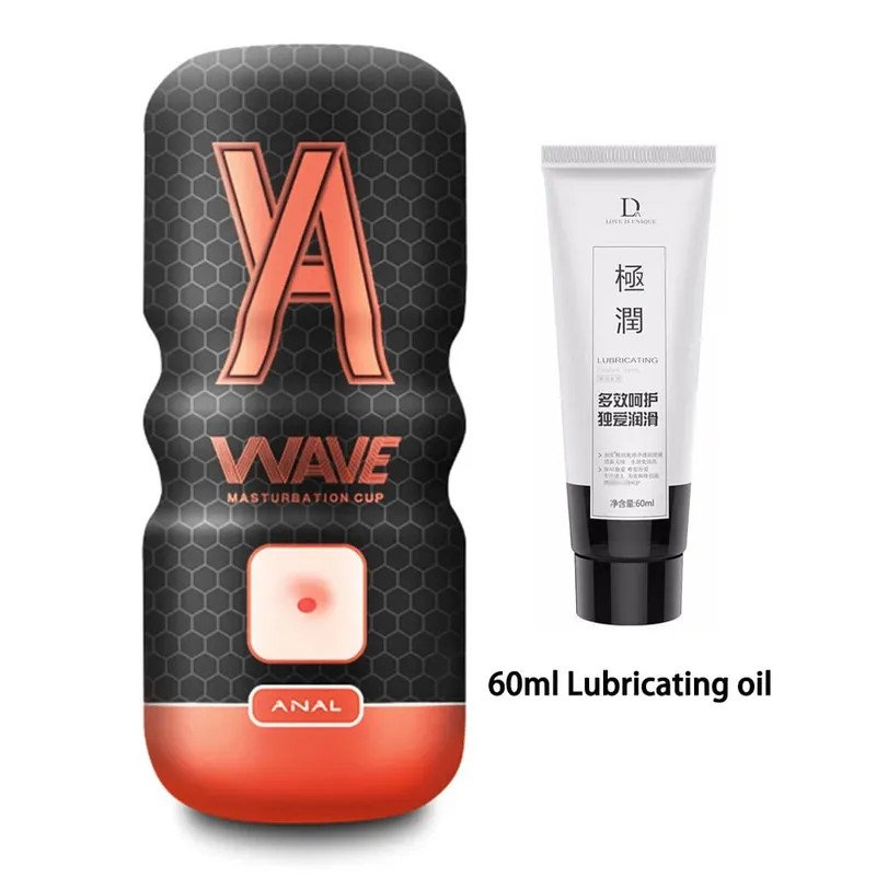 Potente Succhiare Tazza di Masturbazione Realistico Anale Della Vagina Figa Tascabile Pompino Massaggiatore Masturbatore Maschile Giocattoli Del Sesso per Gli Uomini 18+ — image 10