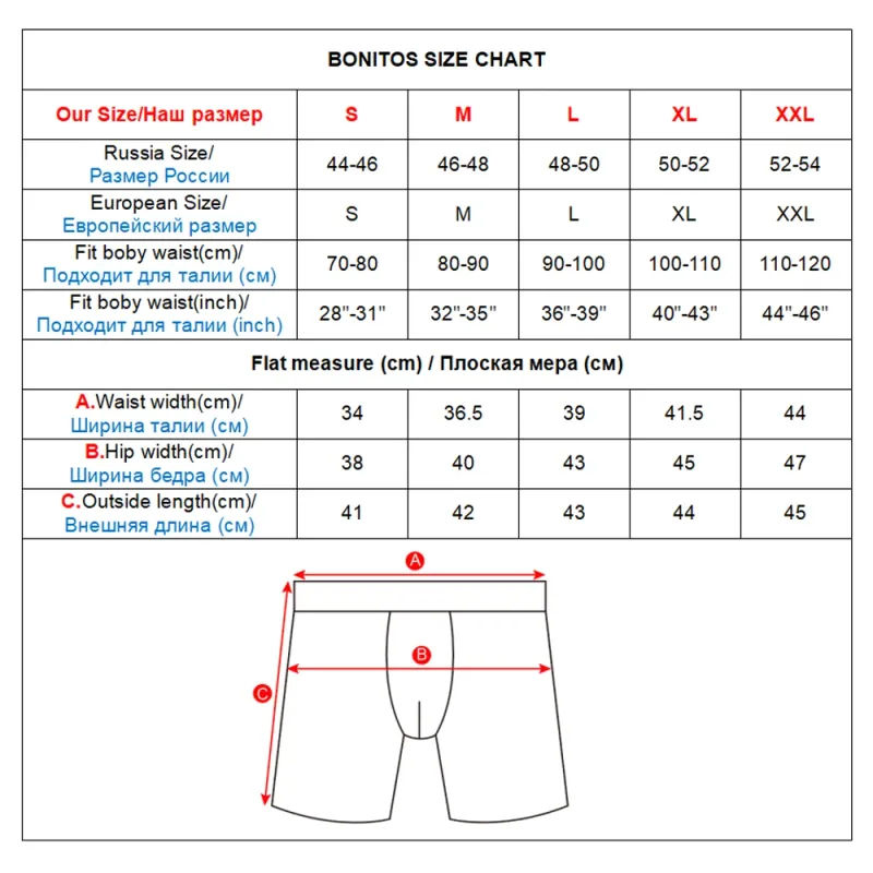 2026 Gaya Baru Kapas Fly Boxer Seluar Dalam Kaki Panjang Untuk Seluar Pendek Lelaki Saiz Besar Dan Seluar Dalam Homme Jenama Mewah Boxerhomme Seluar Dalam — image 7