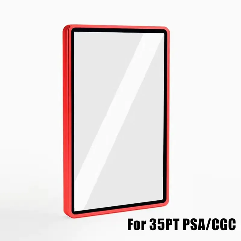 Multicolor Aluminum Alloy Graded Card Protect Cases For PSA CGC BGS Graded Cards Scratch Resistant Trading Card Holder — image 29