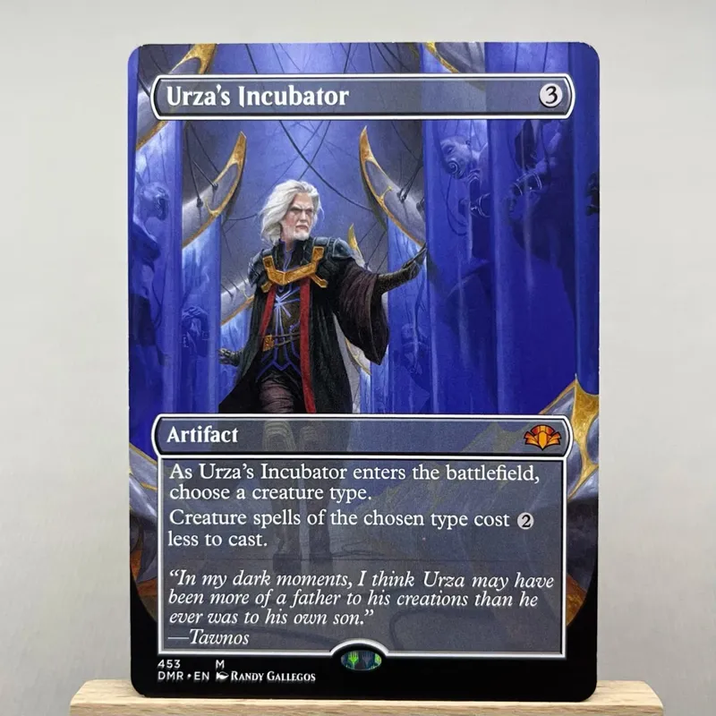 DMC CLB NEO DMR J22 BRO HOLO5-02 TCG Cards for Home Play Proxy Sheoldred the Apocalypse The Wandering Emperor — image 23