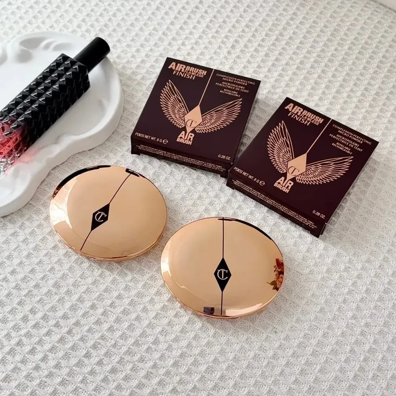 Charlotte Tilbury Collagen Lip Gloss Eyeshadow Palette Waterproof Oil Powder Compact Long Lasting Matte Hydrating Face Makeup — image 6