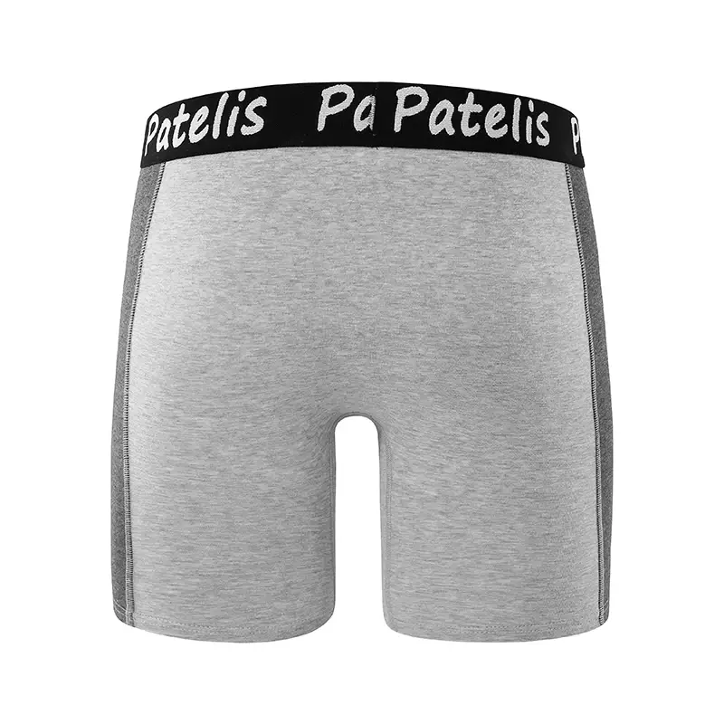 Herren-Boxershorts in Übergröße für 80–180 kg, große 6XL-Shorts, bequeme Baumwoll-Boxershorts — image 10
