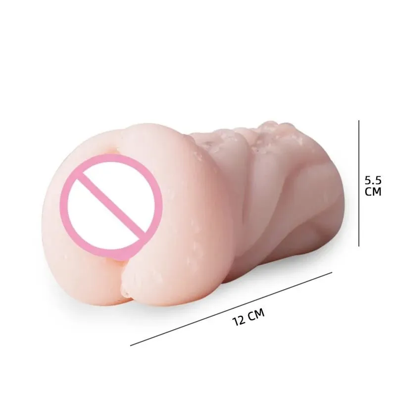 소프트 TPE 남성 자위 컵 – 현실적인 3D 입술 구강 훈련 재사용 가능한 항공기 컵 성인용 섹스 토이 남성용 마사지 즐거움 — image 5
