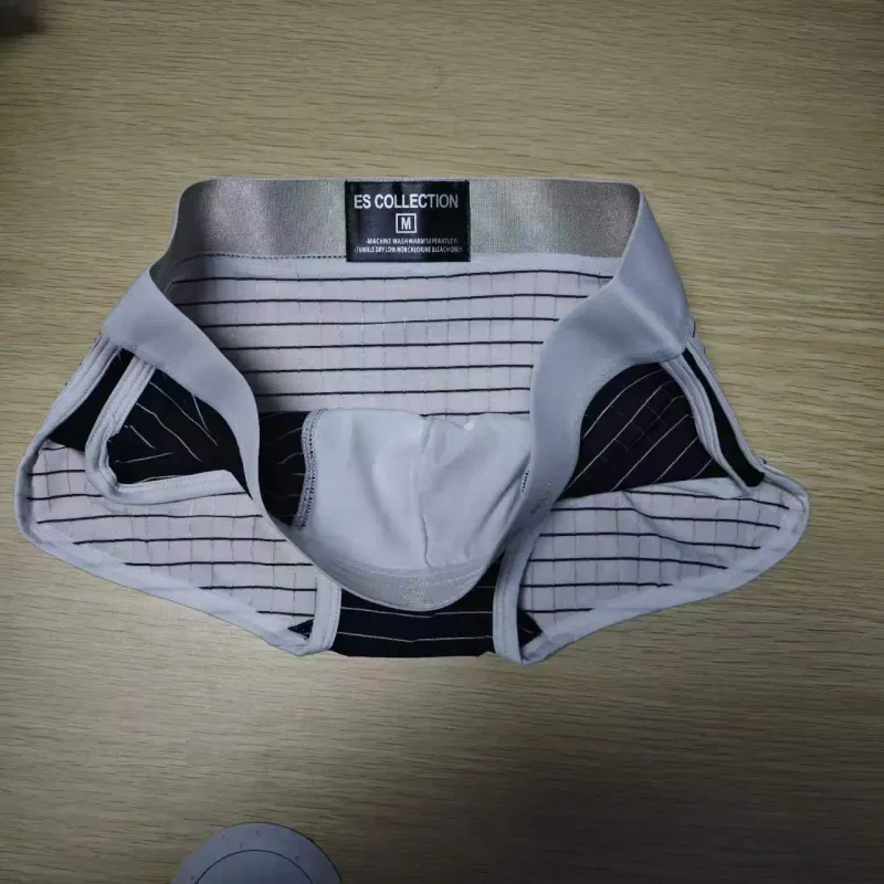 패션 클래식 스타일 홈 특별 정리 깨진 크기 남자 팬티 복서 팬티 — image 15