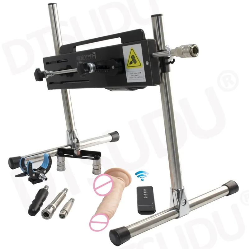 Műpénisz-120W-os automata műpéniszgép 3-15cm szuper csendes maszturbáló műpénisz szexgép felnőtt pár szexuális játék női férfi szexjáték — image 33
