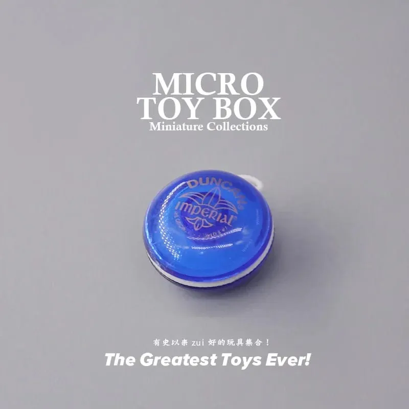 World Smallest Ultra Mini Classic Toy Miniature Supermarkets Alloy Part Act Works Collecting Toy No Box — image 19