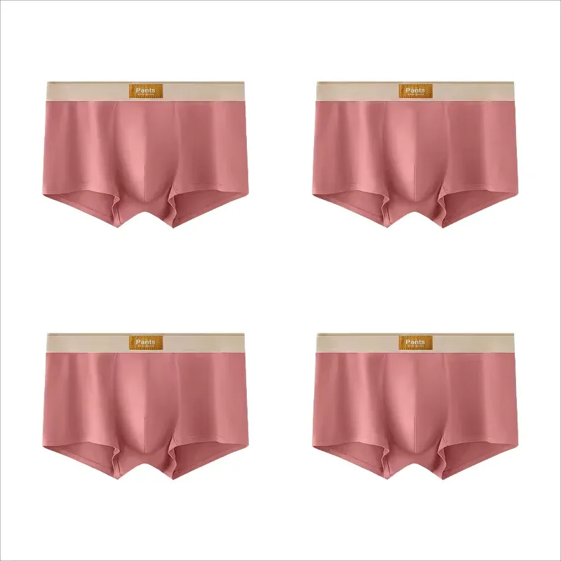 Ropa interior para Hombre, BoxerShorts de algodón, bragas para Hombre, calzoncillos transpirables para Hombre, Boxers deportivos sexis y cómodos para Hombre, talla grande L-7XL