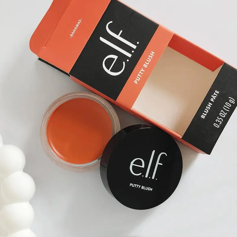 Hot Elf Brand Latest Style Multicolored Liquid Powder Blusher Highlight Contour Stick Long-Lasting Natural Cheek Rouge Cosmetics — image 24