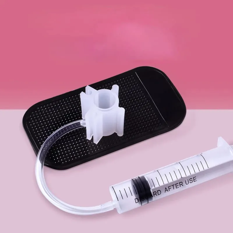 DIY Self-made Manual Lipstick Material Bag Making Lipstick Tool Kit Silicone Mold Release Device