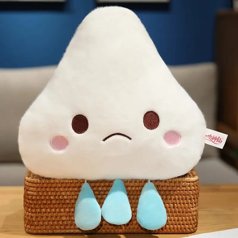 15/30CM Lovely Sky Series Plush Toy Sun & Cloud & Dark Clouds Plushie Pillow Pendant Toy Kawaii Birthday Gift — image 12